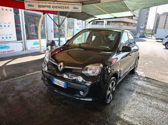 twingo, cambio automatico