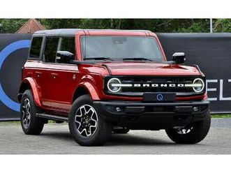 v6 outer banks b&o 360° cam carplay zetelverw