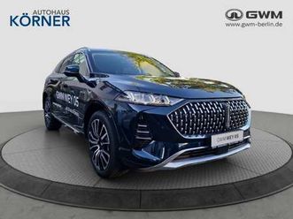 plug-in-hybrid luxury 2.0 *panorama*cam*leder*