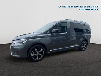 volkswagen caddy maxi ehybrid caddy maxi ehybrid 1.5 tsi style dsg (110 kw)