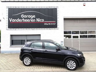 volkswagen t-cross 1.5tsi dsg,camera,carplay,cruise,navi,pdc v+a,dab