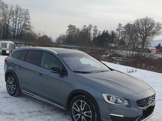 volvo v60 cross country t5 awd górki wielkie • olx.pl