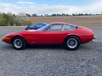 ferrari 365gtb/4 daytona gtb/4 daytona