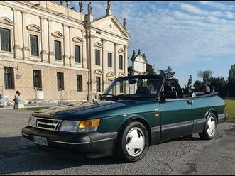 saab 900 turbo 16 ep s aero