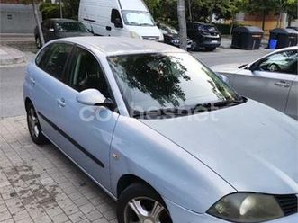 seat ibiza 1.9 tdi 100 cv reference