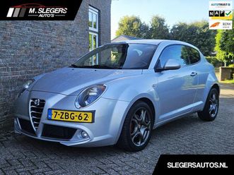 alfa romeo mito - 1.3 jtdm eco esclusivo*nieuwe apk