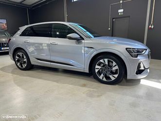 audi e-tron 55 quattro s line