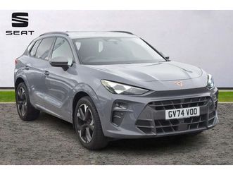 cupra terramar 1.5 etsi 150 v2 5dr dsg suv 2025, 5000 miles, £30990 - 32844530 - exchangeandmart.co.uk