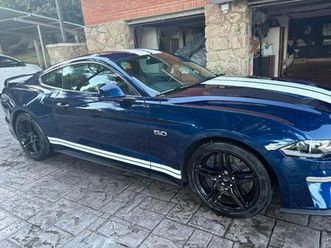 ford - mustang