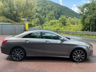 mercedes cla 200 cdi
