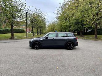 MINI CLUBMAN COOPER S 2-0-tva-utilitaire