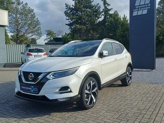 NISSAN QASHQAI nissan-qashqai-1-3dig-t-tekna-leder-bi-led-navi-pano