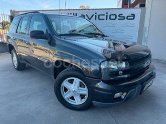 chevrolet trailblazer ltz