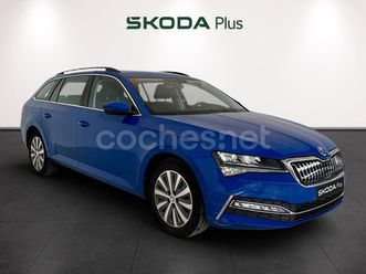 skoda superb combi ambition 1.4 tsi iv phev dsg