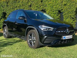 mercedes-benz gla 250 e 8g-dct amg line