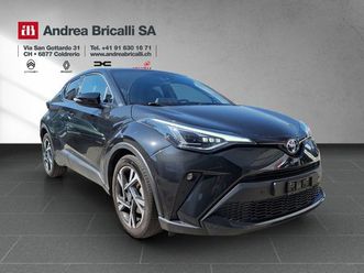 c-hr 1.8 vvti hsd trend