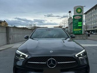 mercedes benz c220 4matic -- garantie von mercedes bis 135k