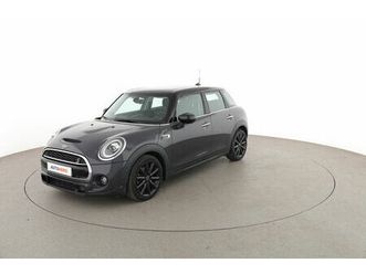 mini mini cooper s edition heddon street dct7