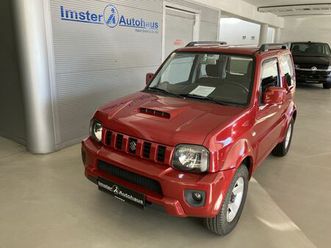 suzuki jimny 1,3 vx l2 special aut. ahk, 4wr