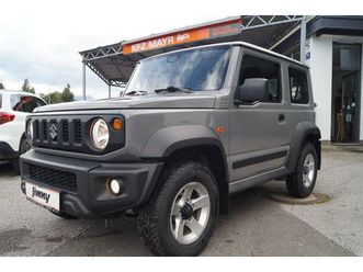 suzuki jimny 1,5 vvt allgrip clear *4-sitzer*