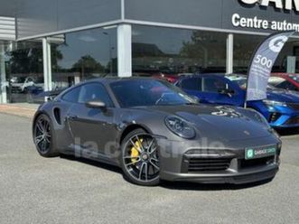 (992) coupe 3.8 650 turbo s