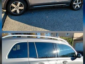 mercedes glb 200d dct-8 progressive line launch edition