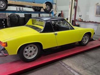 zeer pittige porsche 914 1.7 — porsche — marktplaats