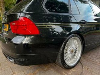 alpina b3 2009 zwart youngtimer — alpina — marktplaats