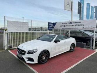 v cabriolet 220 d fascination