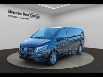 iii generation2 fourgon mixto 114 cdi long select 4x4 9g-tronic 6pl