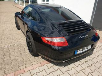 porsche 997 carrera coupé my08 carrera