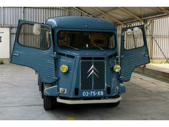 citroën hy camper uit 1977 [nieuwe gereviseerde motor] — oldtimers — marktplaats