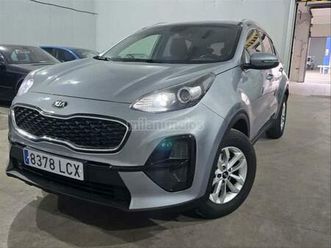 kia - sportage 1.6 crdi 85kw gt line essential 4x2