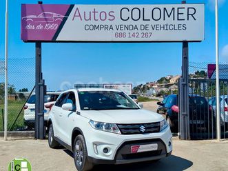 suzuki vitara 1.6 vvt gle