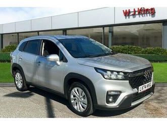 1.4 boosterjet mhev motion euro 6 (s/s) 5dr