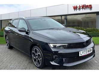 1.2 turbo gs sports tourer euro 6 (s/s) 5dr