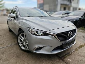 mazda 6 kombi nakama kamera/ bose/ led