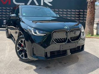 bmw x3 xdrive20d msport pro