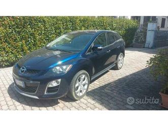 mazda cx7 sport tourer 2.200 cc 173 cv 4 ruote mot