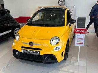 1.4 t-jet spa-francorchamps