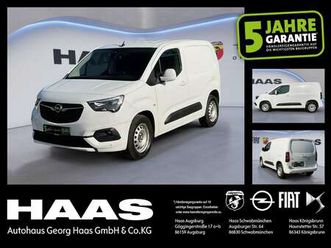 combo e cargo edition automatik, kamera, carplay