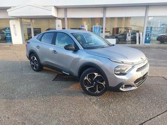 1.2 puretech max fastback eat8 euro 6 (s/s) 4dr