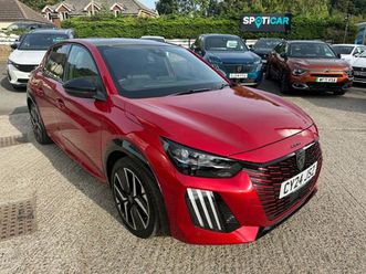 1.2 puretech gt euro 6 (s/s) 5dr