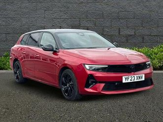 1.2 turbo gs sports tourer euro 6 (s/s) 5dr