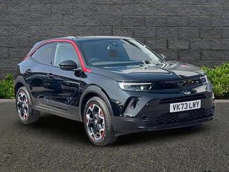 1.2 turbo gs euro 6 (s/s) 5dr