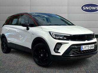 1.2 turbo gs euro 6 (s/s) 5dr