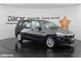 bmw 216 gran tourer d auto