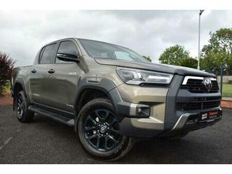 2.8 d-4d-h invincible x auto 4wd euro 6 4dr