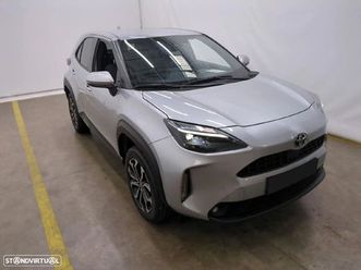 toyota yaris cross 1.5 hdf exclusive