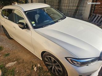 bmw 320d touring xdrive g21